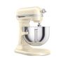 Voir la diapositive 4 : KitchenAid Robot multifonctions 5.6l 375w crème - 5KSM60SPXEAC
