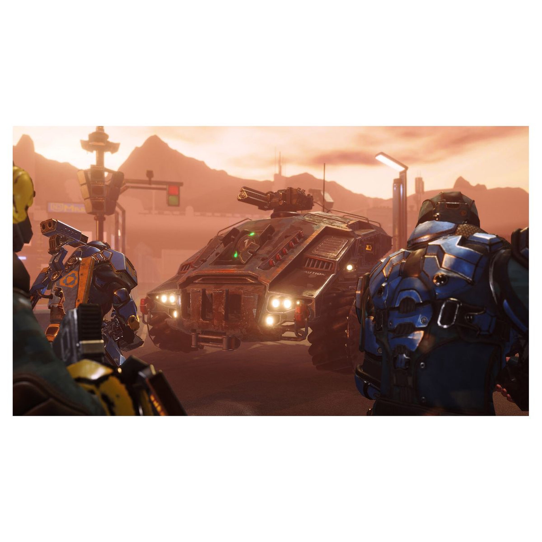 Voir la diapositive 5 : Phoenix Point PS4