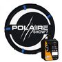 Voir la diapositive 4 : POLAIRE Chaussettes à neige, chaînes textile pour voiture - SHOW' 7 - S86