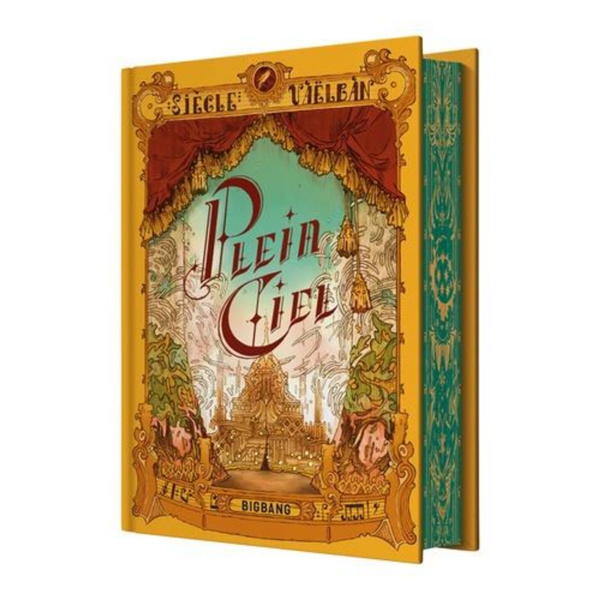 PLEIN-CIEL. EDITION COLLECTOR, Vaëlban Siècle