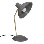 ATMOSPHERA Lampe à Poser en Métal  Célia  38cm Gris