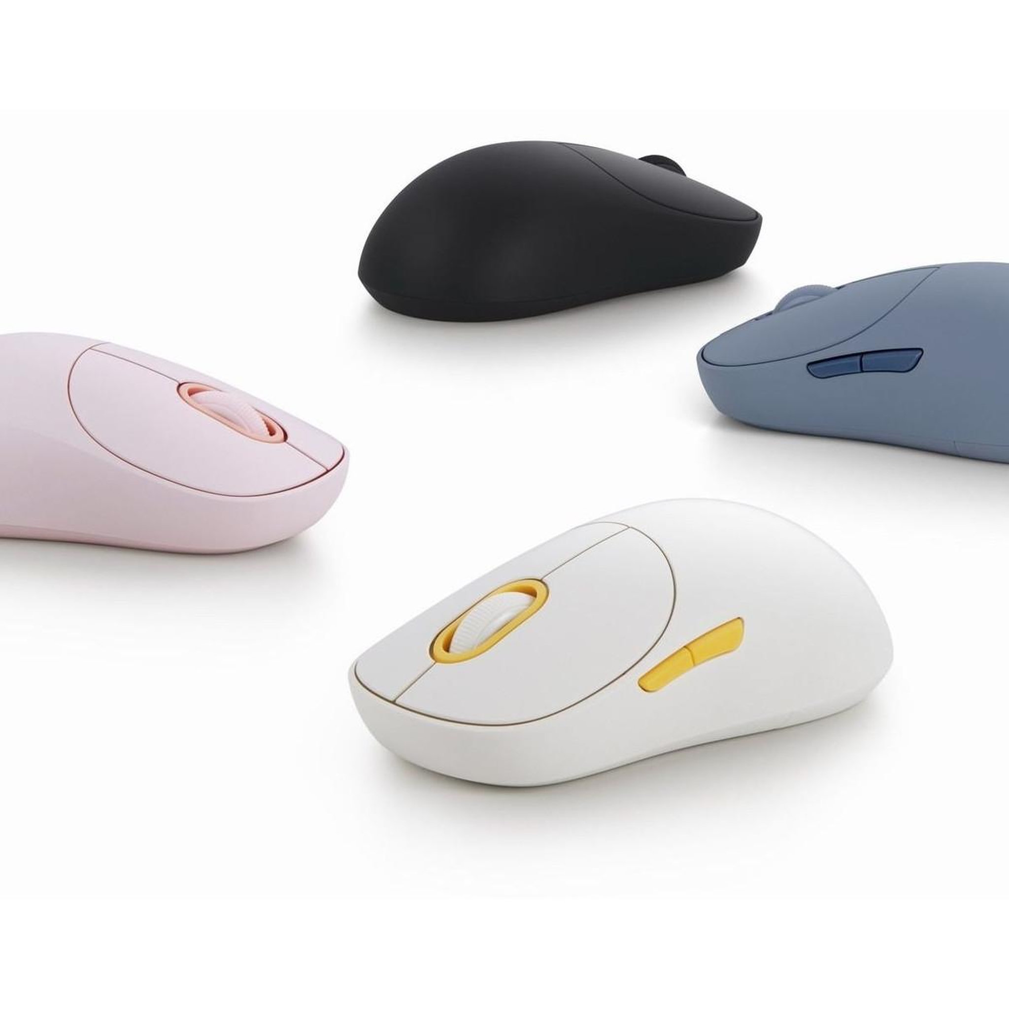 Voir la diapositive 3 : XIAOMI Xiaomi bhr8911gl souris bureau droitier bluetooth + usb type-a 1200 dpi