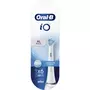 ORAL B Brossette dentaire 6 ct XL Pack iO Ultimate Clean