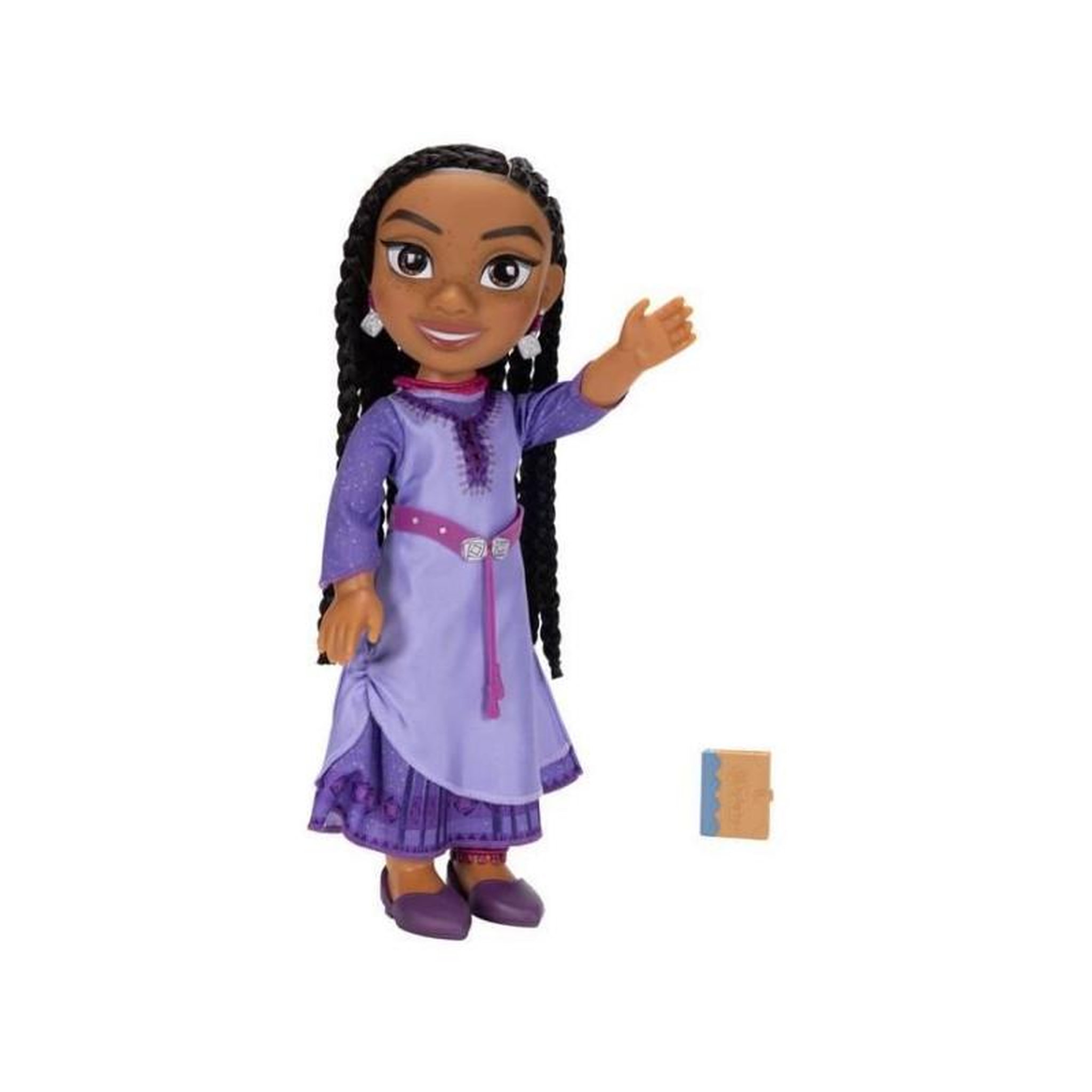 Jakks Pacific WISH - Asha Poupée - 38 cm - JAKKS - 480439
