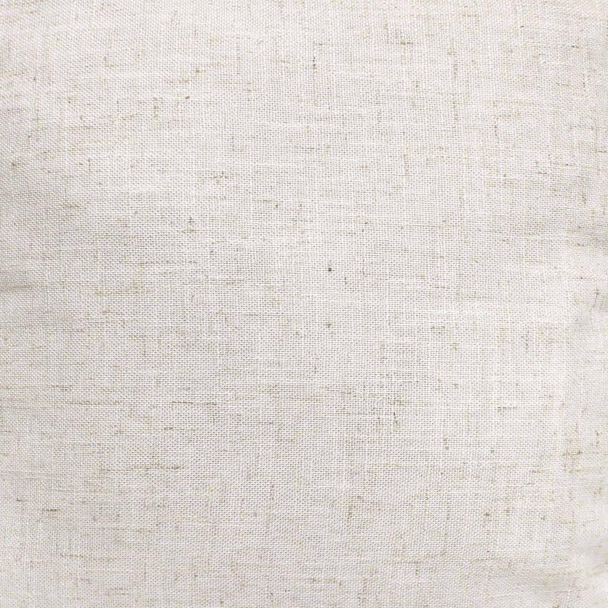 Voir la diapositive 3 : Douceur d'Intérieur Coussin déco  pauline  45x45cm naturel