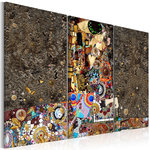 Paris Prix Tableau Imprimé  Mosaic of Love. Coloris disponibles : Multicolore