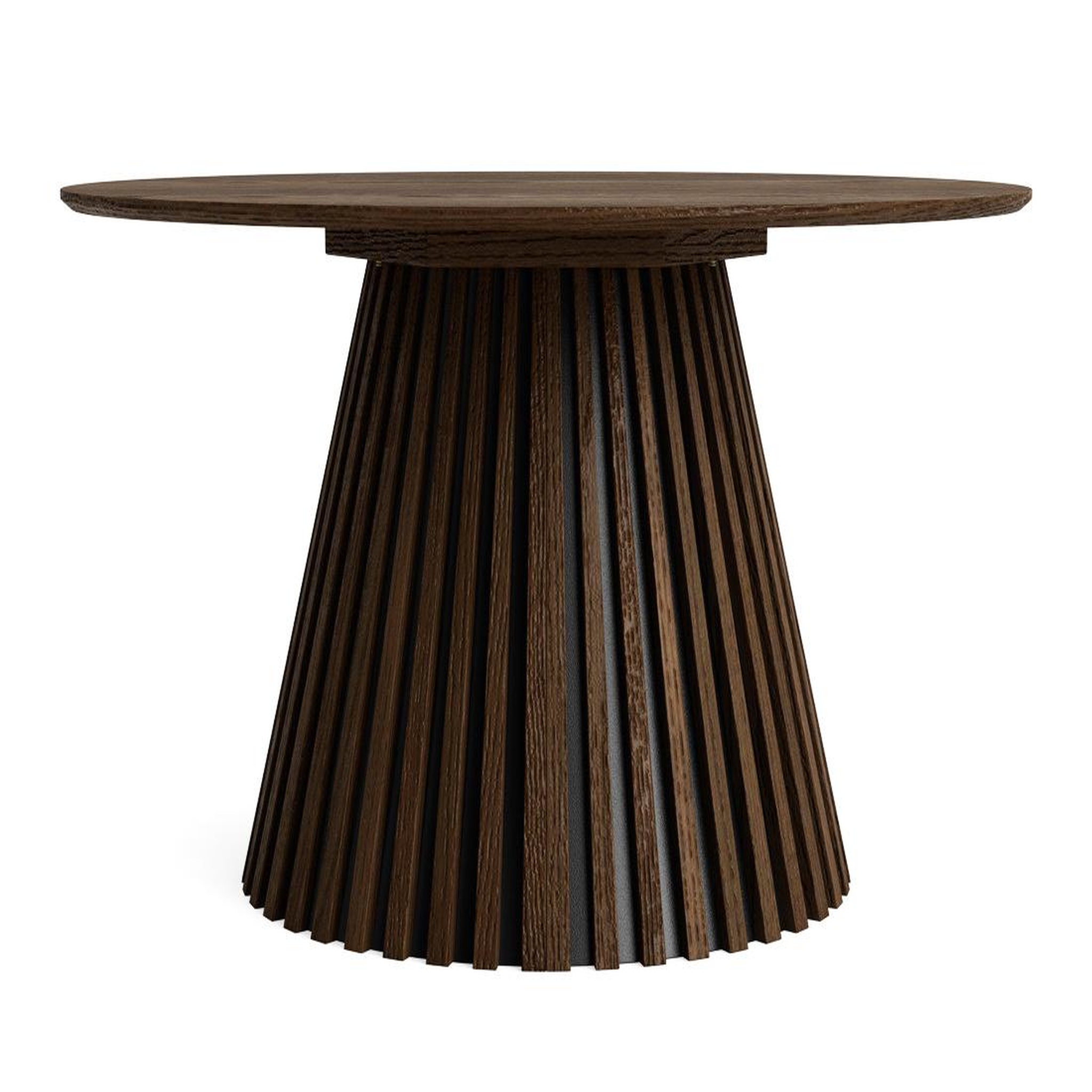 Voir la diapositive 1 : BEST MOBILIER Freya - table basse - 78 cm
