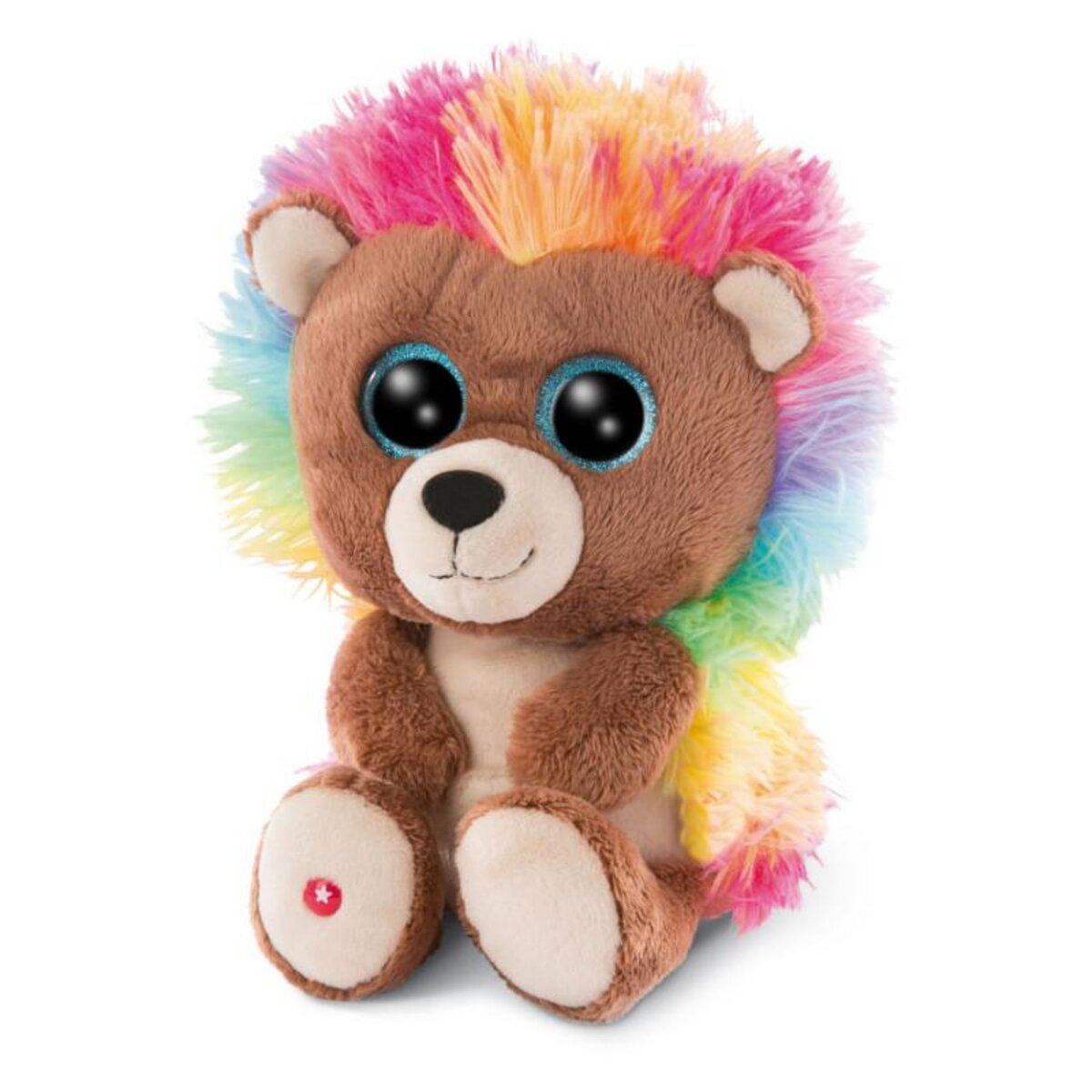 Nici Nici - Peluche hérisson Boswell 25cm 1046625