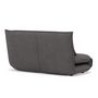 Voir la diapositive 6 : BEST MOBILIER Candice - banquette 2 places convertible clic-clac en velours côtelé
