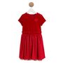 Voir la diapositive 1 : INEXTENSO Robe de fête fille