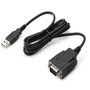 Voir la diapositive 3 : HP HP Adaptateur port USB vers série