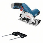 Bosch Professional Scie circulaire Bosch Professional GKS 12V-26 - Compacte et maniable pour le travail du bois