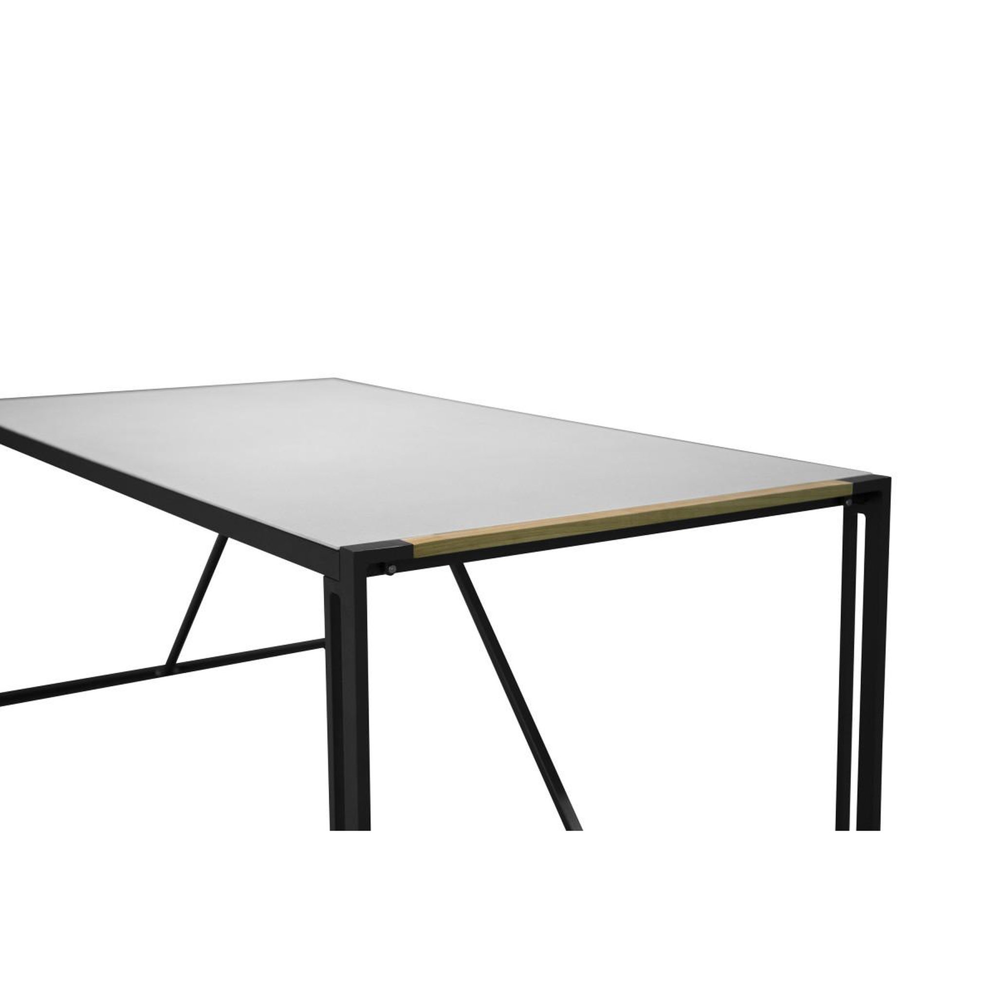 Voir la diapositive 4 : Paris Prix Table de jardin en verre  texas  200cm gris