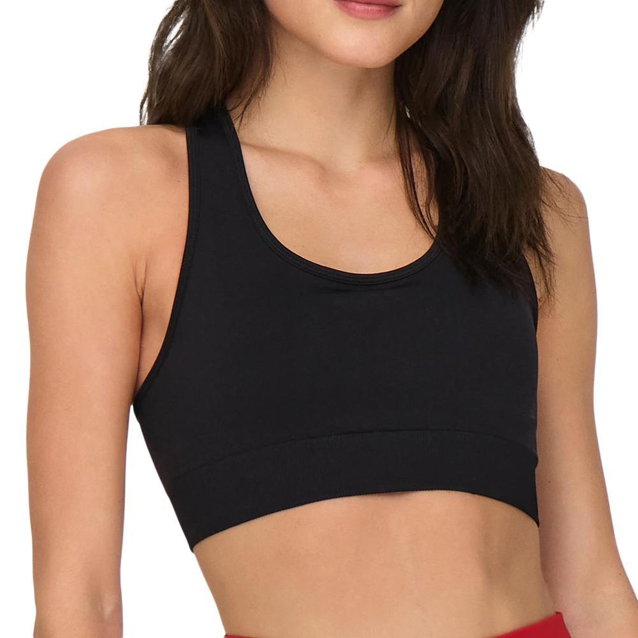 Voir la diapositive 1 : Only Brassière e Femme Only Daisy