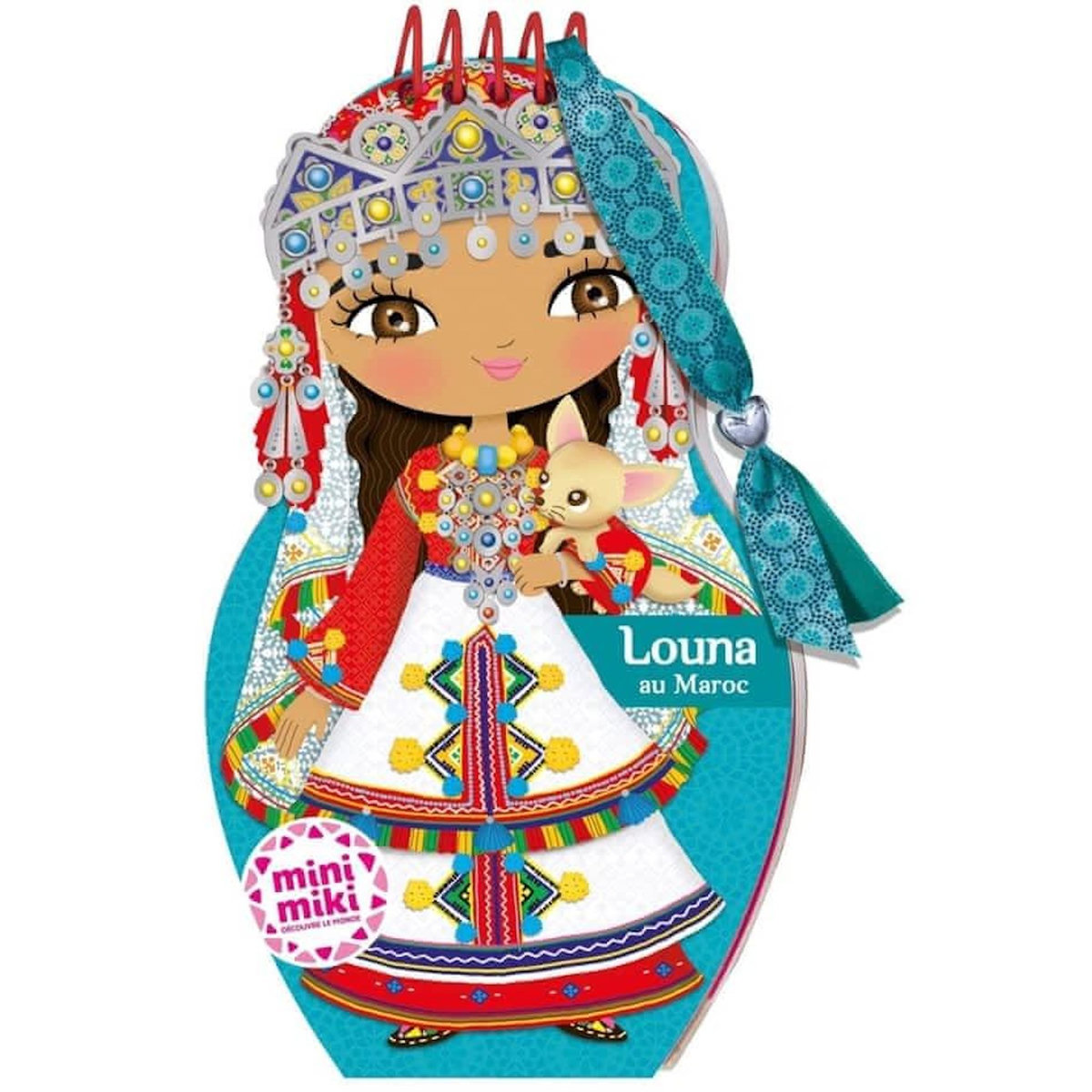 LOUNA AU MAROC, Camel Julie