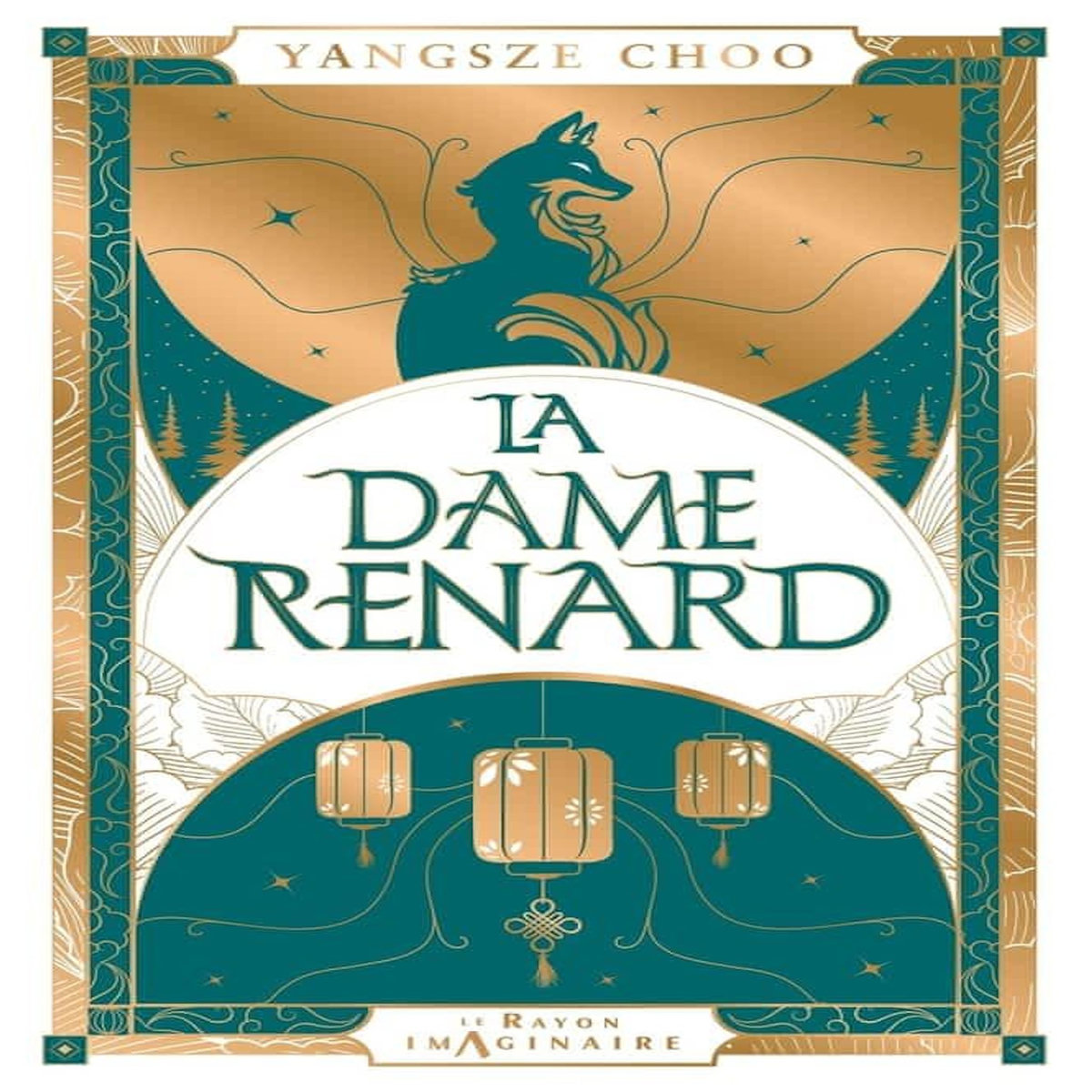 LA DAME RENARD, Choo Yangsze