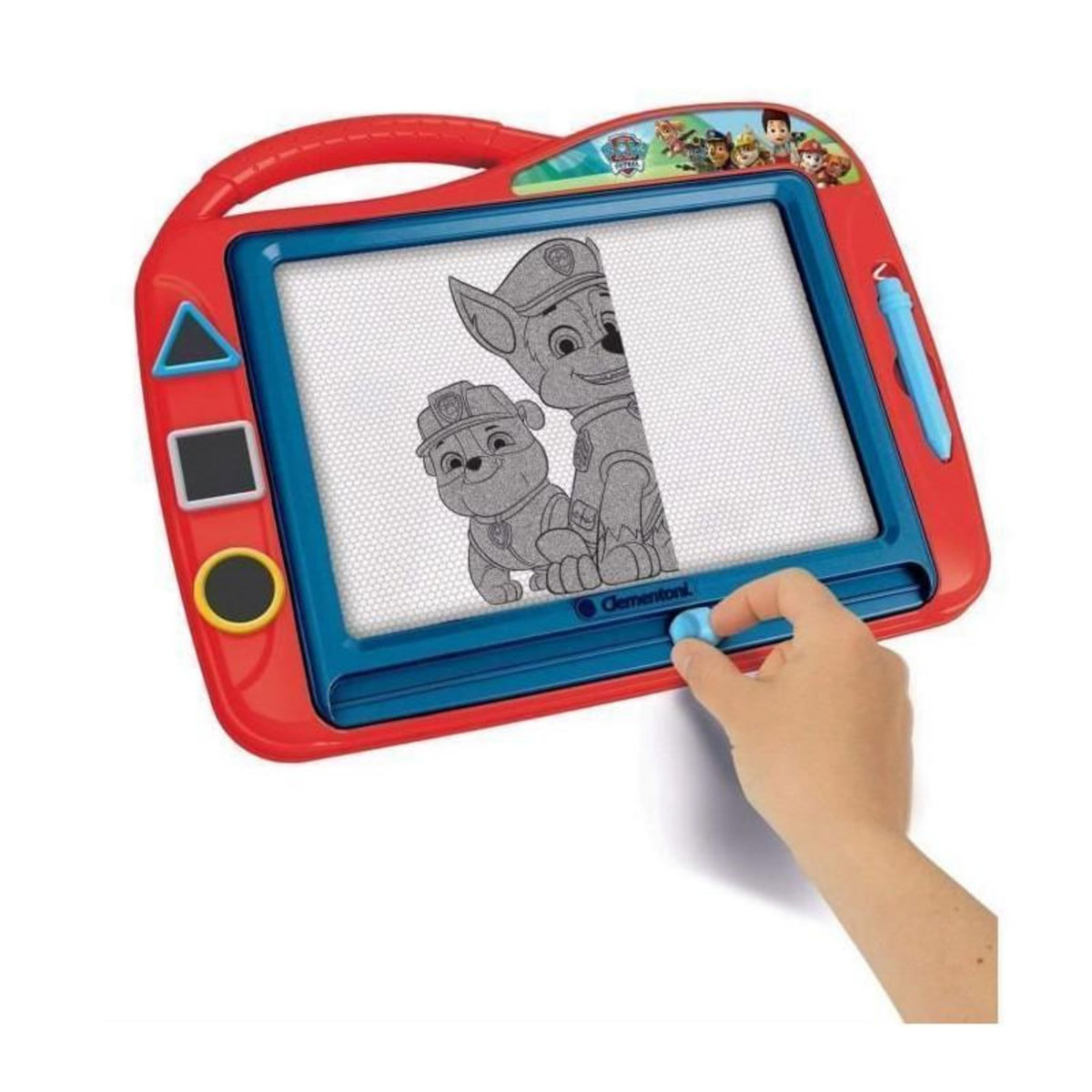 CLEMENTONI CLEMENTONI Ardoise Magique - Pat Patrouille