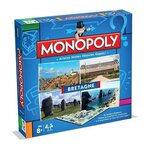 HASBRO MONOPOLY Bretagne