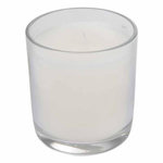 Paris Prix Bougie Parfumée Verrine Déco  Tropical Fresh  9cm Linges Frais