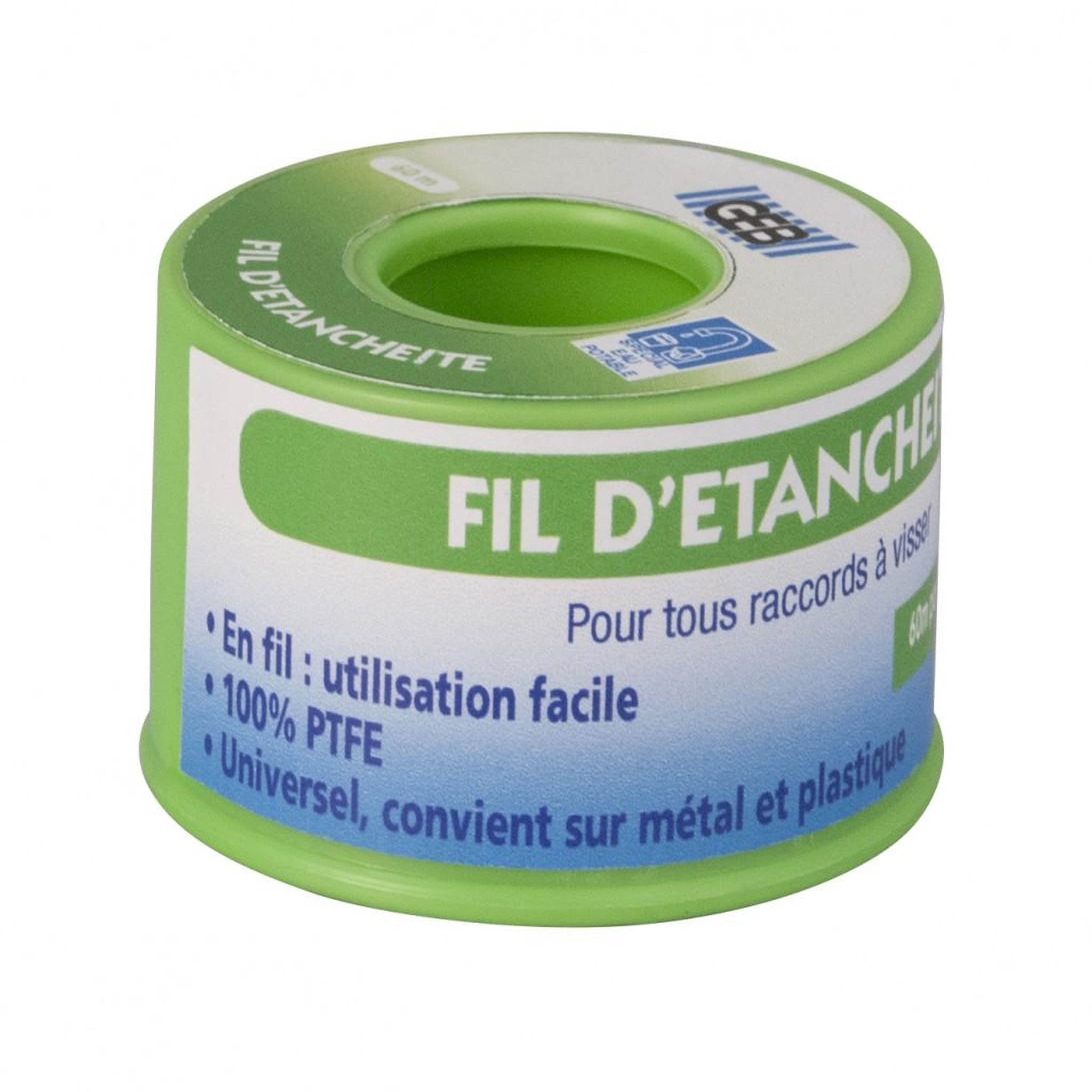 Geb Fil d'étanchéité 60 m GEB