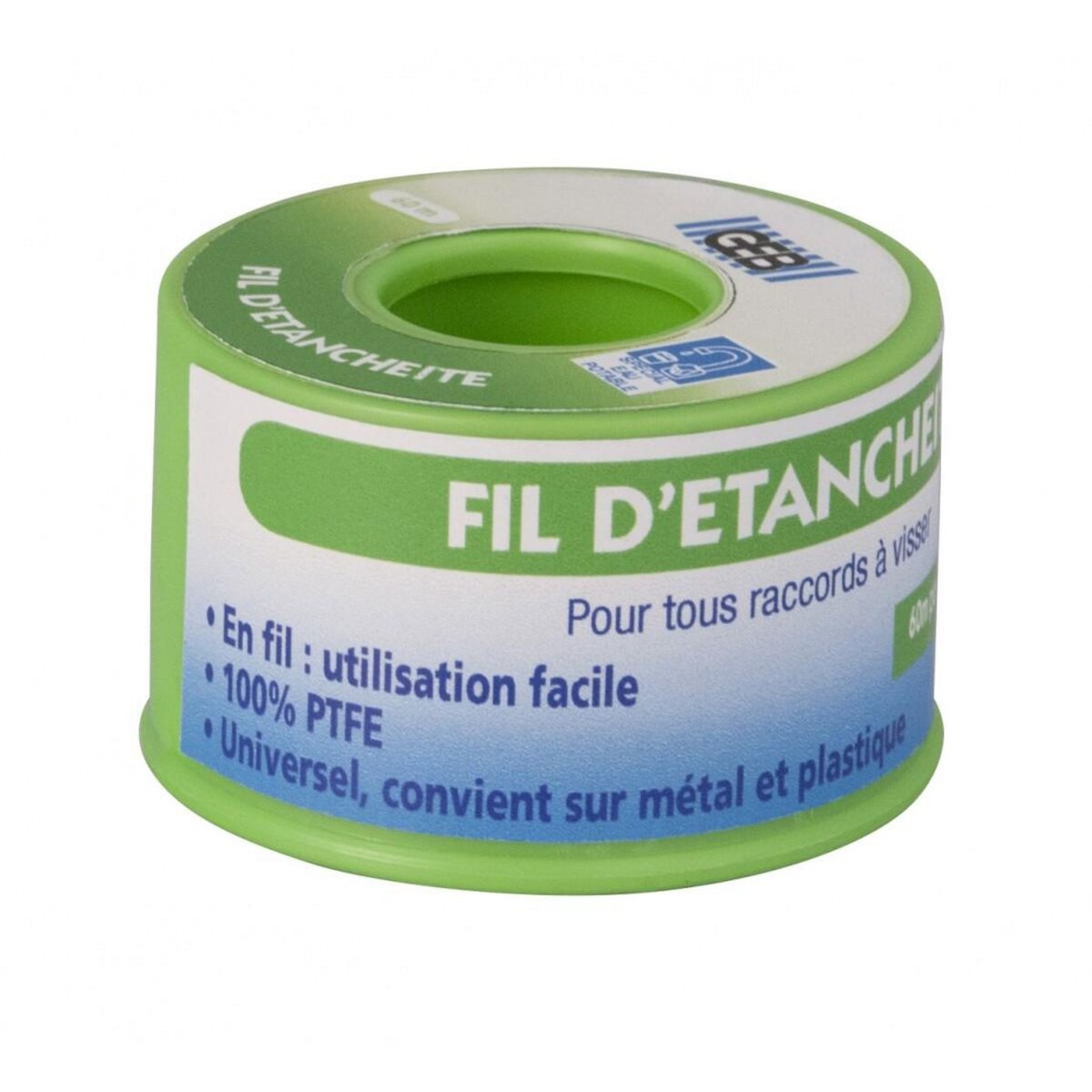 Geb Fil d'étanchéité 60 m GEB