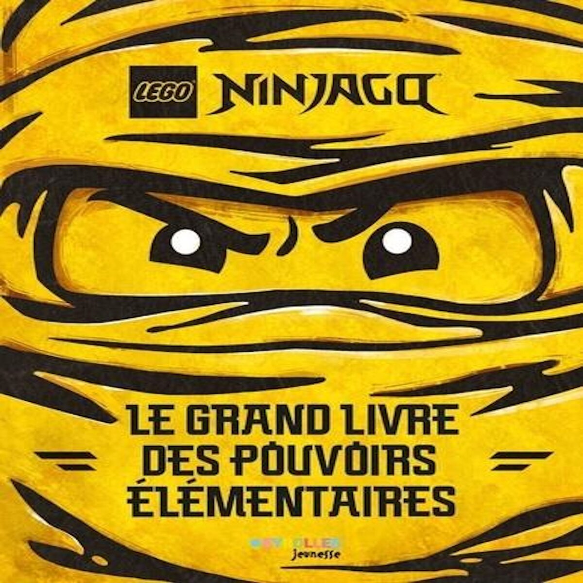 LEGO NINJAGO. LE GRAND LIVRE DES POUVOIRS ELEMENTAIRES, West Tracey