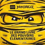 LEGO NINJAGO. LE GRAND LIVRE DES POUVOIRS ELEMENTAIRES, West Tracey