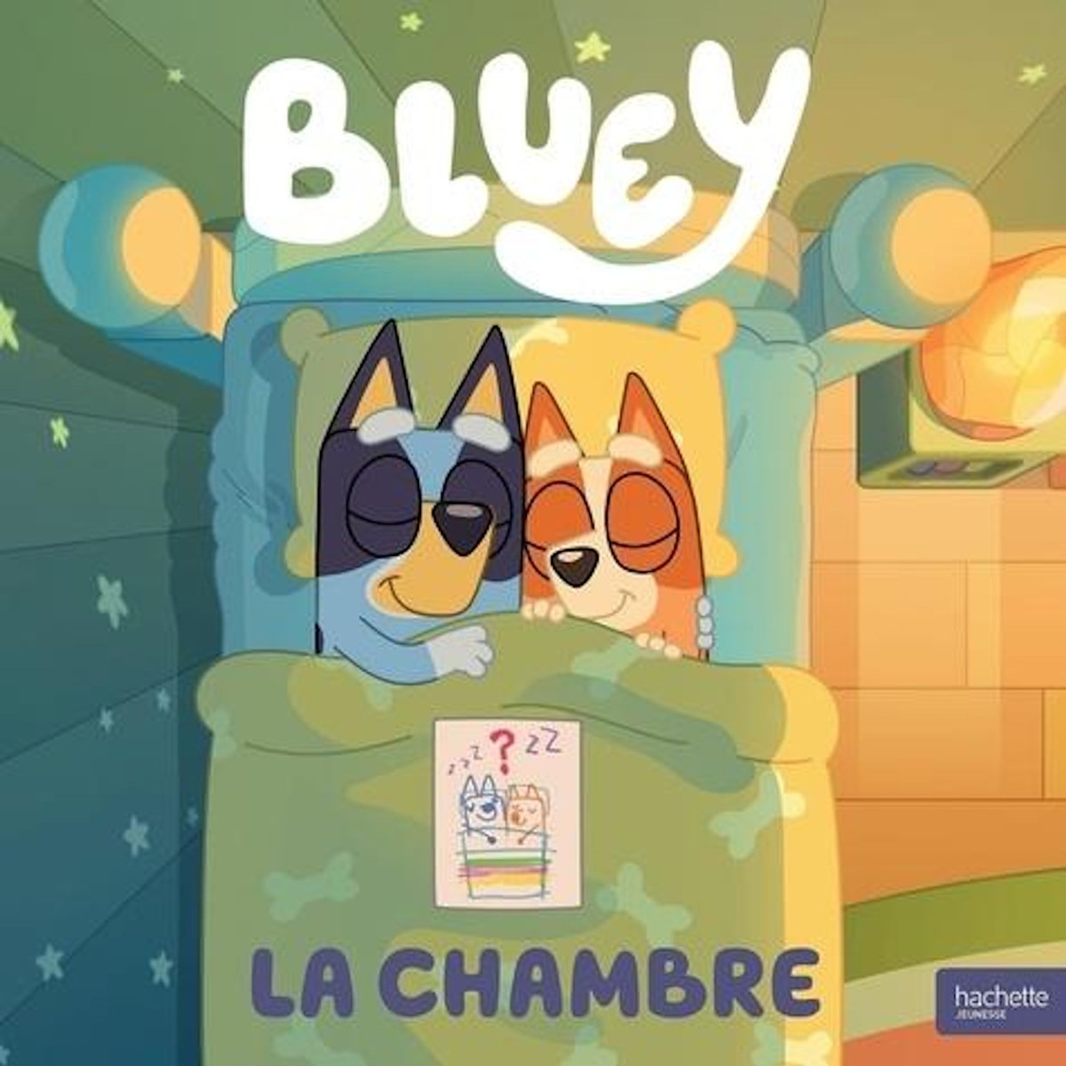 BLUEY : LA CHAMBRE, Ludo Studio Pty