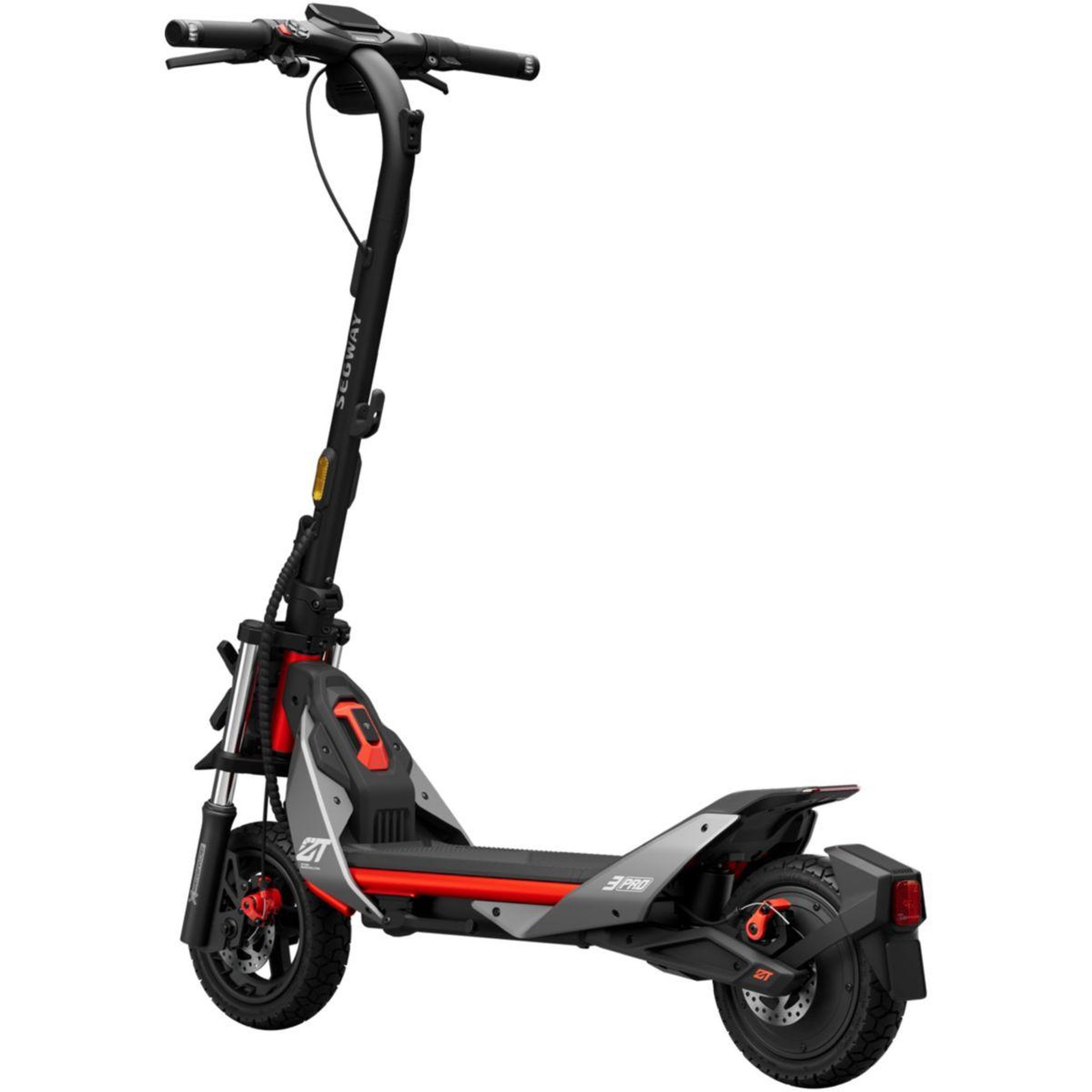 Voir la diapositive 3 : Segway Trottinette électrique zt3 pro