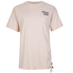 O'NEILL T Shirt  Clair Femme O'Neill Stream. Coloris disponibles : Rose