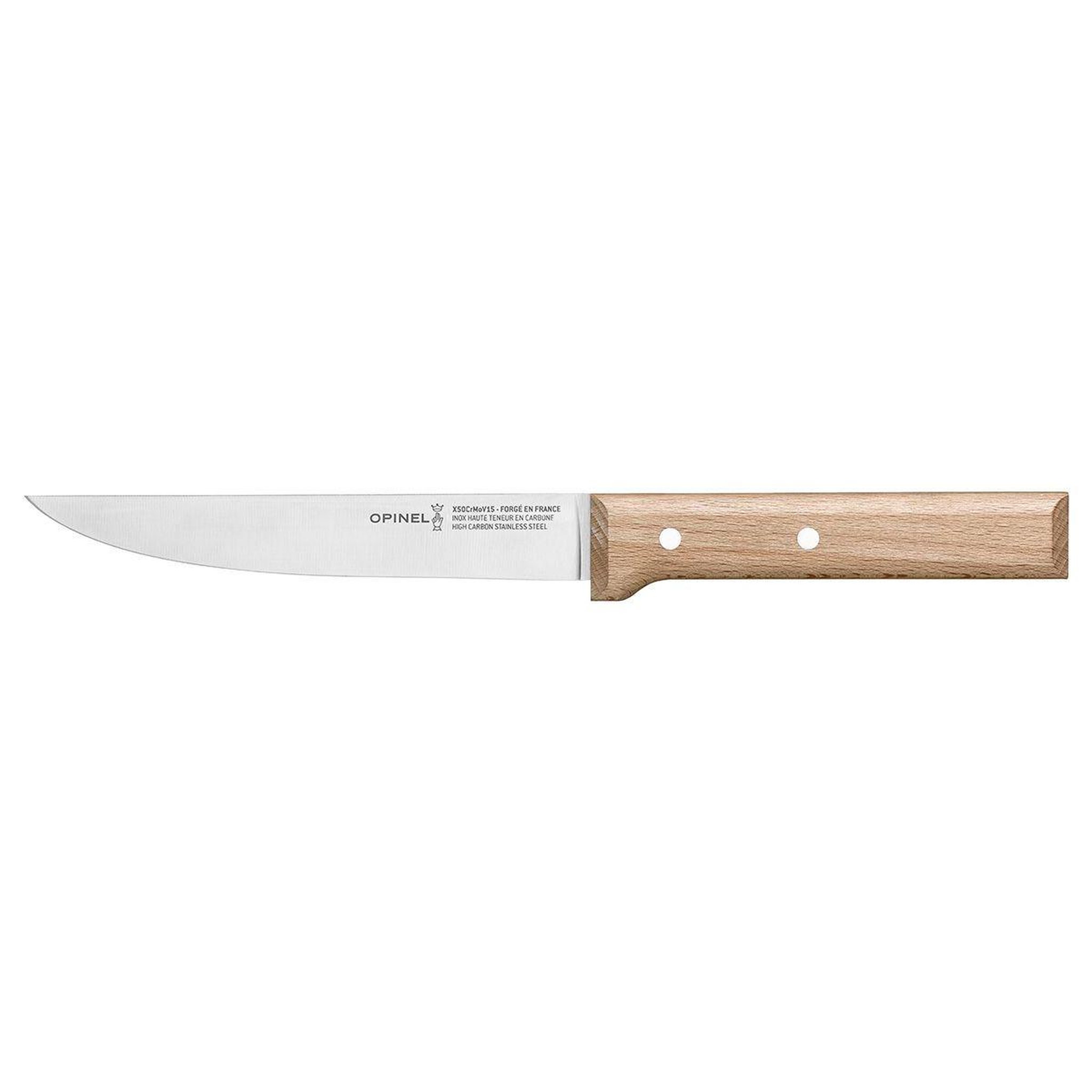 Voir la diapositive 3 : Opinel Couteau parallele no 118
