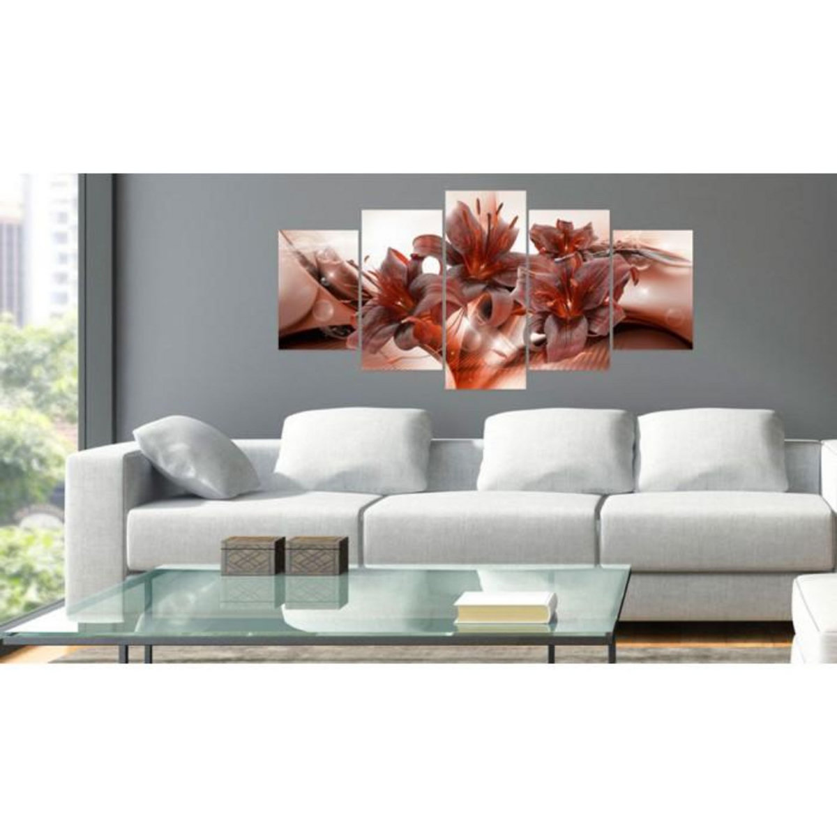 Paris Prix Tableau Imprimé  Heat of Passion