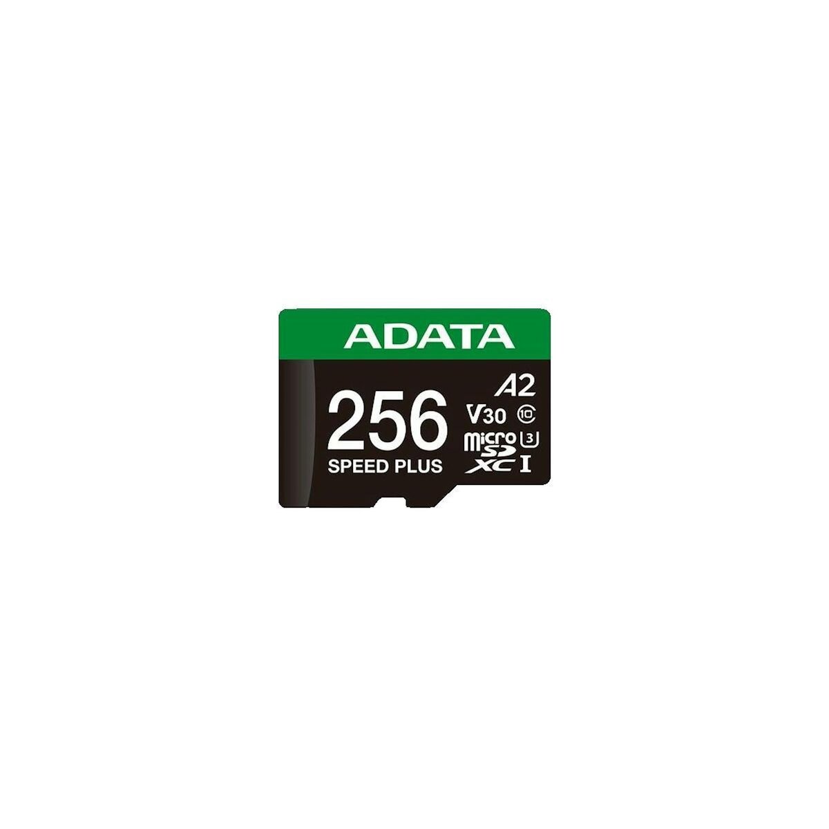 Adata Carte mémoire MicroSD ADATA Speed Plus 256 Go
