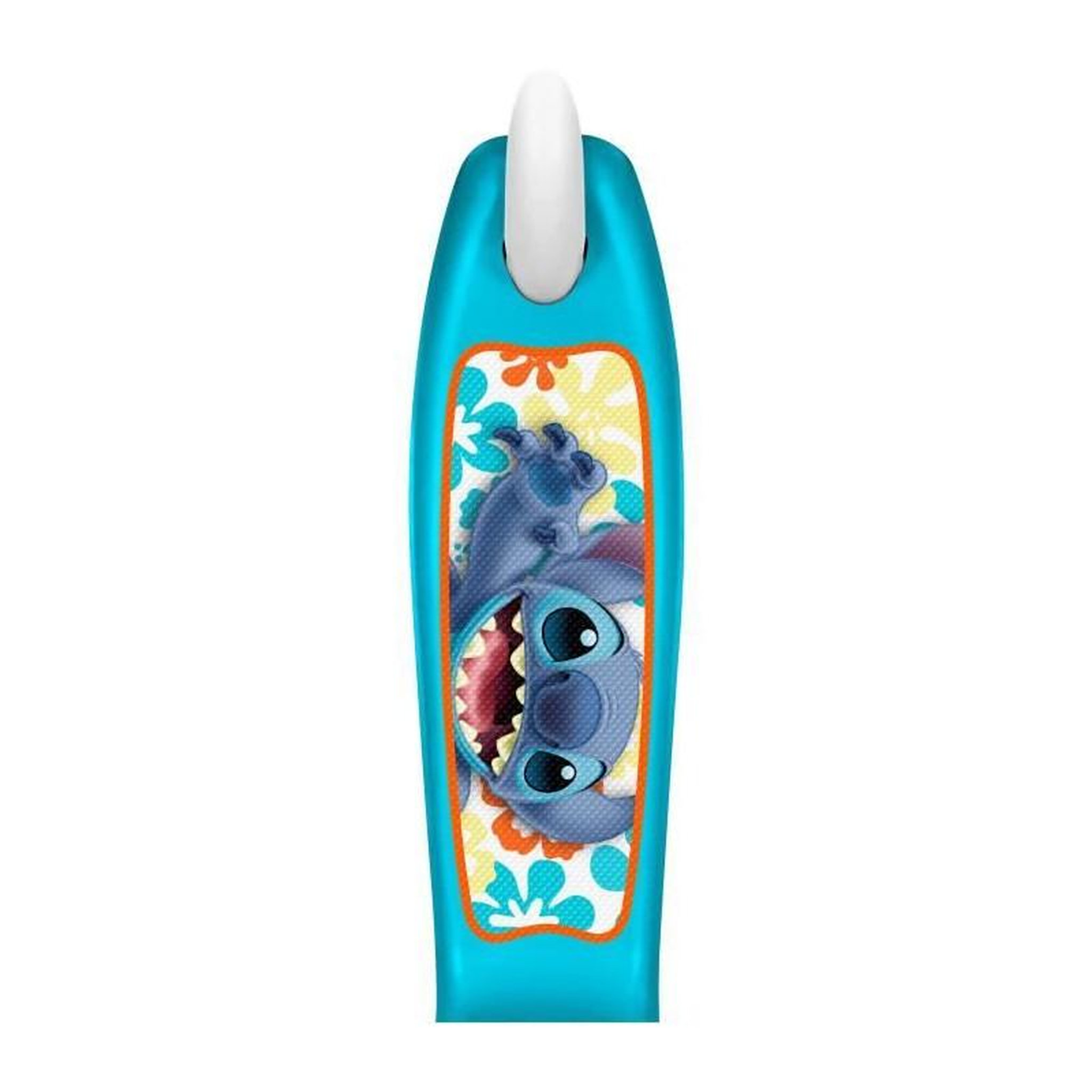 Voir la diapositive 3 : DISNEY Trottinette Steering 3 roues - DISNEY - STITCH