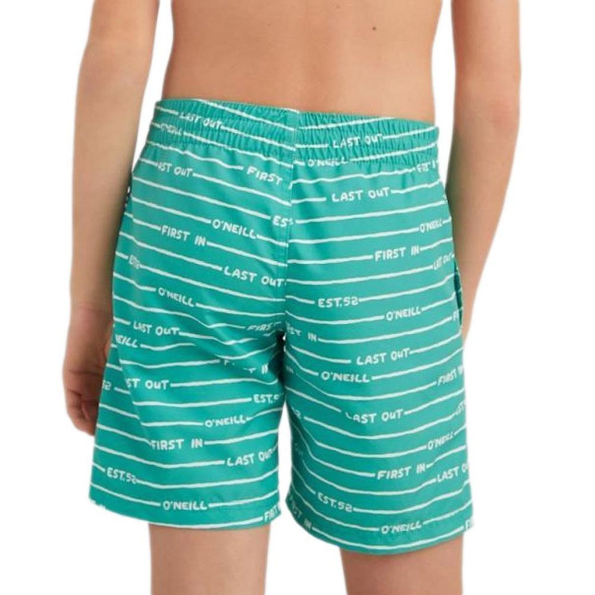 O'NEILL Short de bain Vert Garçon O'Neill All Year 14