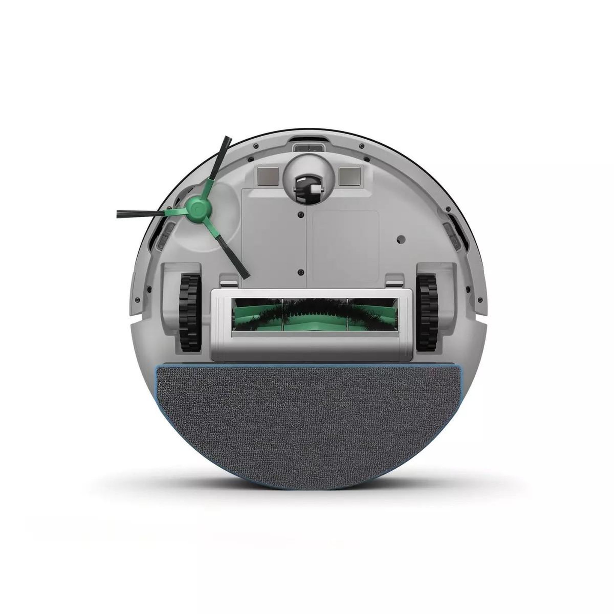 Voir la diapositive 2 : IROBOT Aspirateur/laveur robot connecté - Y011640