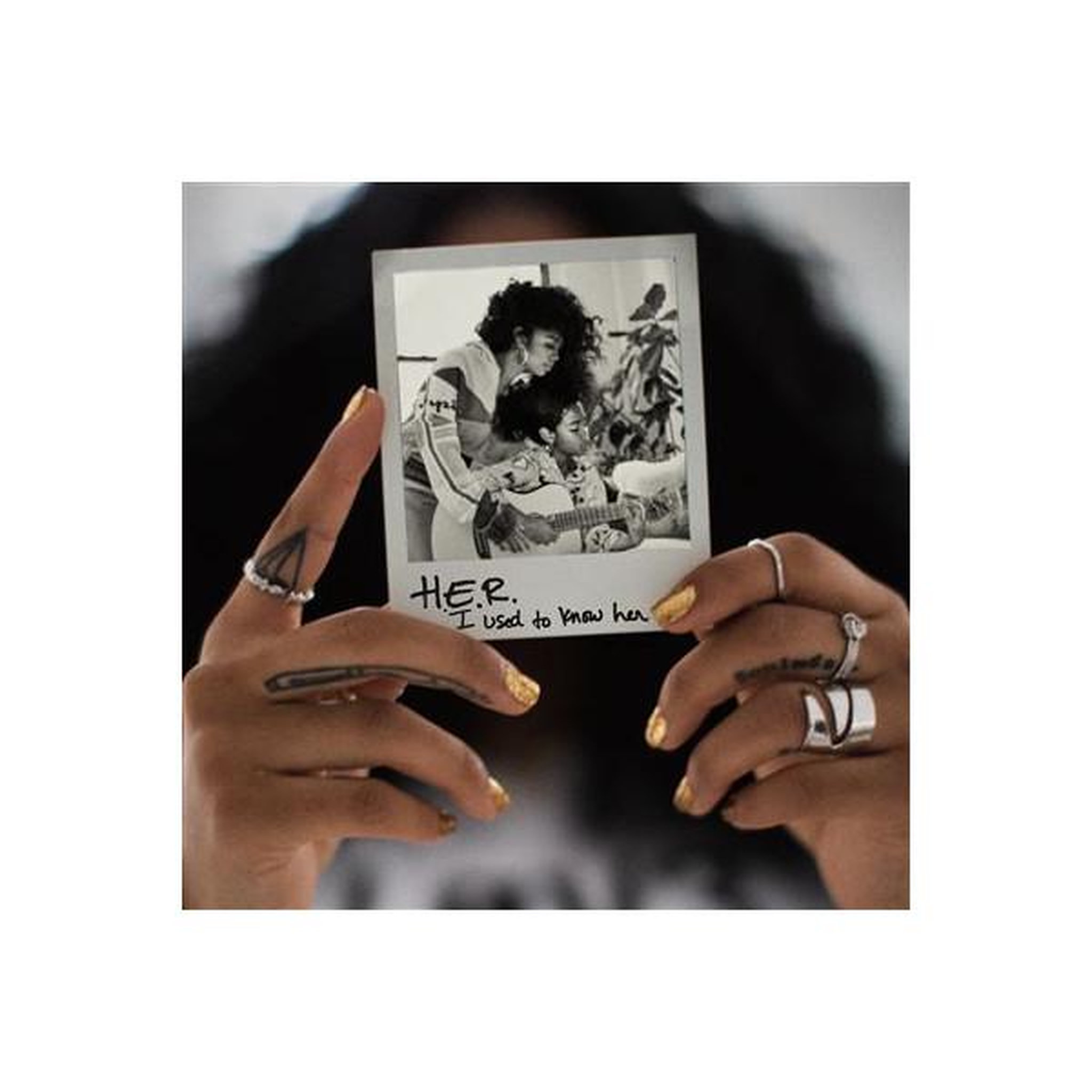SONY I Used To Know Her Vinyle Or