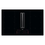 AEG Plaque induction Aeg CCE84779CB + HOTTE INTEGREE Recyclage