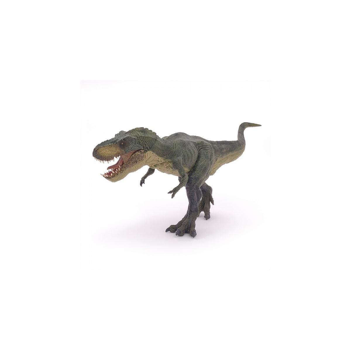 Papo 55027 T-Rex courant vert figurine