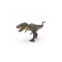 Voir la diapositive 3 : Papo 55027 T-Rex courant vert figurine