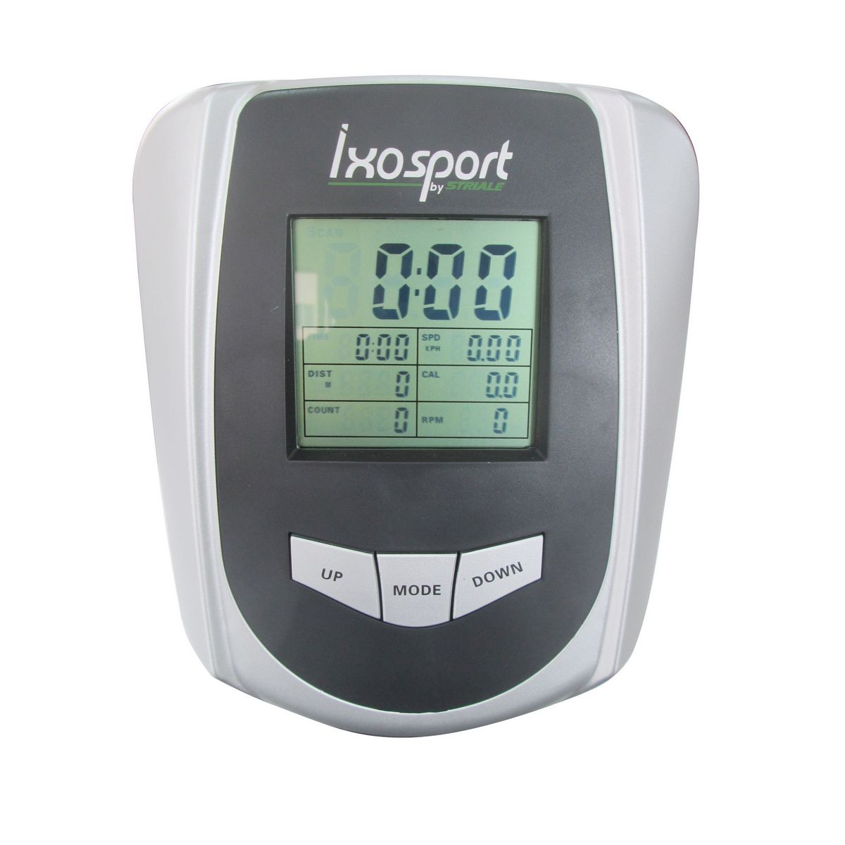 IXOSPORT Rameur Ixo-909 magnétique