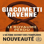 LE ROYAUME PERDU, Giacometti Eric