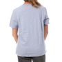 Voir la diapositive 2 : SUPERDRY T Shirt  Femme Superdry W1011644A