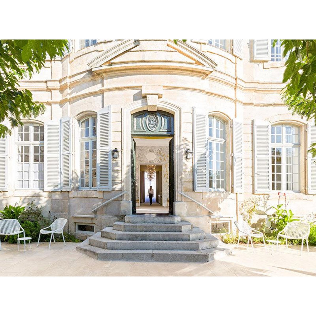 Smartbox Échappée luxueuse en Provence : 2 jours en château 4* avec dîner gastronomique - Coffret Cadeau Séjour