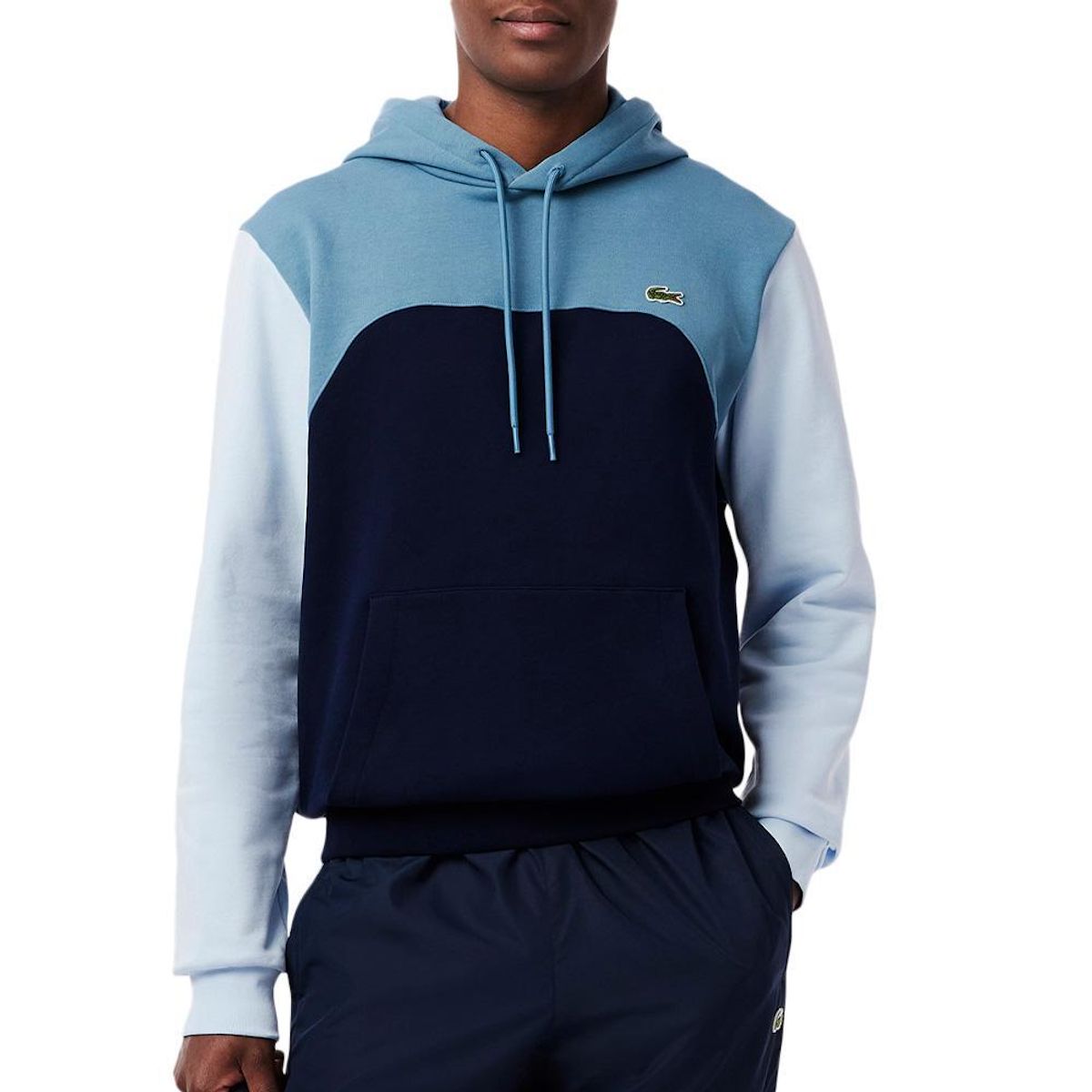 Lacoste Sweat  Homme Lacoste Classic Block