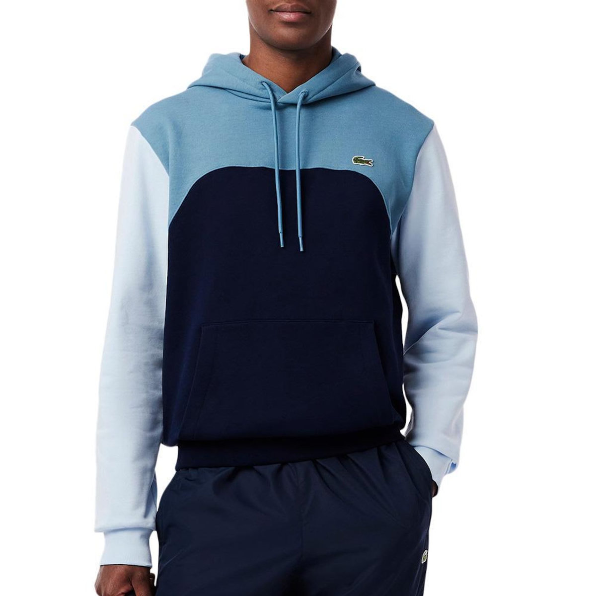Lacoste Sweat  Homme Lacoste Classic Block