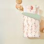 Voir la diapositive 6 : Petit Béguin Housse de couette enfant + taie d'oreiller Fiesta