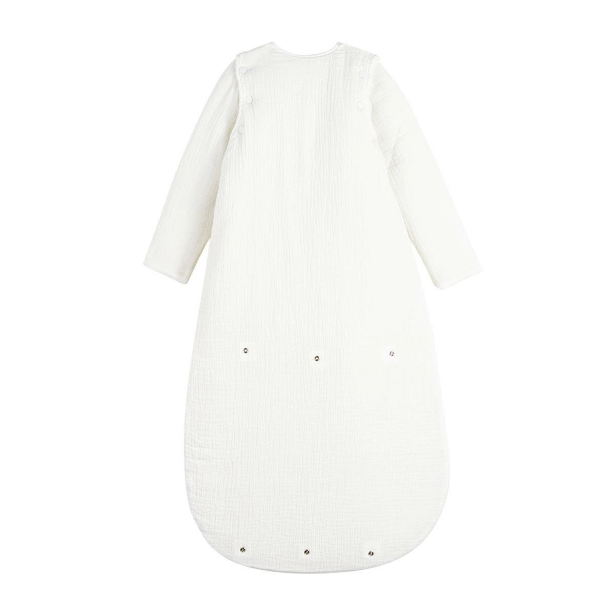 Petit Béguin Gigoteuse TOG 2 en gaze de coton avec manches amovibles Masha