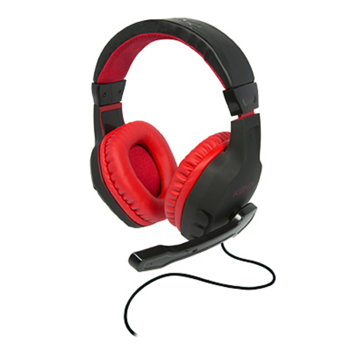 KONIX Casque de jeu Drakkar PC