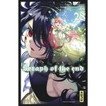 SERAPH OF THE END TOME 28 , Kagami Takaya